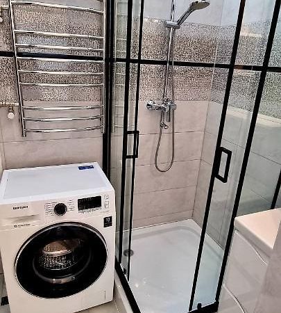 Центр Апарт Apartment Ternopil Exterior foto