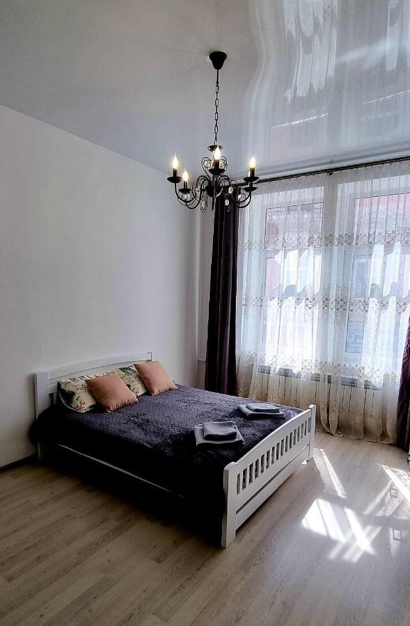Центр Апарт Apartment Ternopil Exterior foto